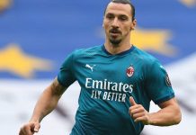 Ibrahimovic escala ‘time dos sonhos’ com Maradona e Ronaldo Fenômeno no ataque