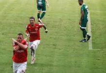 América-RN atropela Coruripe e vai às oitavas da Série D