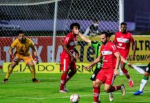 Com objetivos distintos, América-MG e CRB se enfrentam pela Série B