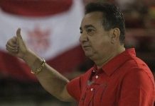 Diretoria do CRB descarta mudar o comando técnico