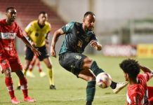 Na volta de Olívio, CRB perde para o América-MG fora de casa e fica perto do Z-4