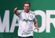Luxemburgo é internado em SP após testar positivo para Covid-19 pela 2ª vez