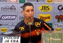 Thiago Neves revela bastidores do quase acerto com o Atlético-MG