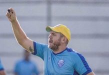 Folgas para jogadores do CSA
