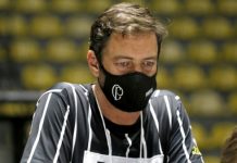 Justiça determina bloqueio de R$ 14,3 milhões das contas do Corinthians por dívi