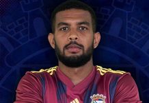 Jogador brasileiro sofre parada cardíaca em jogo e morre em Portugal