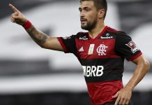 Arrascaeta valoriza reação do Flamengo: ‘Saímos fortalecidos’