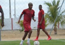 CRB diz que Bill cometeu indisciplina e abandou as dependências do Galo