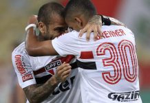 Erros na saída de bola até com Daniel Alves custam pontos e ameaçam São Paulo