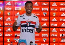 Tchê Tchê desabafa após empate e gol: ‘Só a família sabe o que tenho passado’