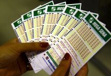 Mega Sena sorteará hoje prêmio de R$ 8 milhões