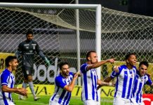 Defendendo permanência no G-4, CSA enfrenta o Paraná Clube na Vila Capanema