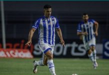 CSA empata com Figueirense no Orlando Scarpelli e entra para o G4 da Série B