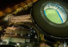 Com Palmeiras x Santos, Maracanã terá inédito título brasileiro da Libertadores