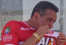 Marcos Barbosa confirma saída definitiva do CRB