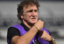 ‘Um alerta para fazer diferente’, diz Cuca sobre próximos jogos do Santos