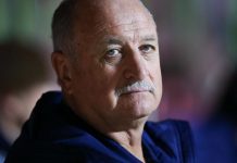 Cruzeiro e Felipão rescindem contrato após permanência na Série B