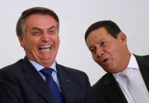 Após sinais de desgaste, Mourão se reúne com Bolsonaro; Amazônia está na pauta