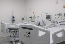 Ministério da Saúde autoriza mais 9 leitos de UTI Covid-19 para Alagoas