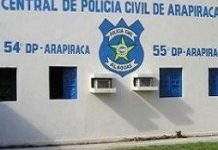 Adolescente é apreendido com 13 bobinhas de maconha em Arapiraca