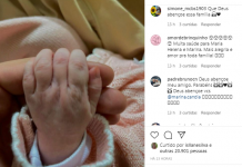 ‘Pai tá on’: JHC anuncia e celebra nascimento da primeira filha