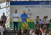 Em Alagoas, ministros de Bolsonaro atacam adversários: “nordestino não gosta do PT”