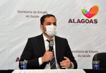 Atual decreto de distanciamento social de Alagoas não deve ser flexibilizado