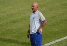 Técnico interino do CSA, Adriano Rodrigues não foca em assumir posto em definitivo: ‘Não me preocupo com efetivação’