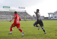 Dentro de casa, ASA não joga bem e perde por 3 a 1 para o Sergipe