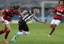 Atlético-MG atropela em ‘apagão’ do Flamengo, vence e acentua pressão em Rogério Ceni: 2 a 1