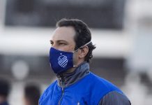 Após derrota no clássico, técnico Bruno Pivetti deixa o comando do CSA