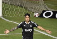 Máquina de gols, Cano supera números do ano passado e se aproxima de novas marcas no Vasco