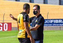 Novorizontino confirma procura do CSA por Léo Condé, mas afirma que treinador recusou