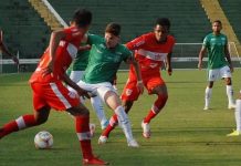 Muito próximos na tabela, Guarani e CRB se enfrentam por vaga dentro do G-4 da Série B
