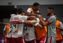 CRB vira o jogo contra o Botafogo e entra no G4 da Série B