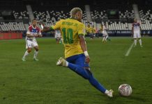 Brasil vence Chile e avança à semifinal da Copa América