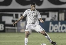 Porto demonstra interesse em Alex, zagueiro do Santos