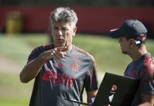 Na estreia de Renato Gaúcho, Flamengo enfrenta Defensa y Justicia