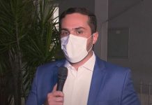 Secretário diz que que Alagoas pode antecipar aplicação de segunda dose