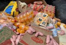 Vigilância apreende mais 1.300kg de alimentos impróprios para consumo em Maceió