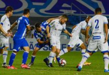 CSA tenta trazer pontos no duelo com o Confiança