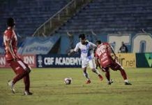 CRB vence Londrina fora de casa e entra no G4 da Série B: 2 a 0