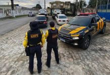 SMTT combate transporte clandestino de passageiros em Maceió