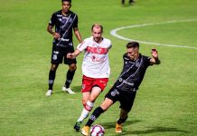 Mesmo com um a mais, CRB amarga empate com a Ponte Preta no Rei Pelé: 1 a 1
