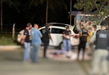 Alagoano envolvido em fraudes de concursos públicos é assassinado na Paraíba