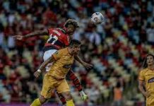 Libertadores: Bruno Henrique brilha e Flamengo encaminha vaga à final
