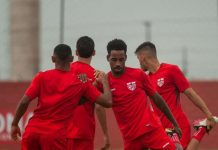 Técnico quer CRB com a cabeça no próximo jogo