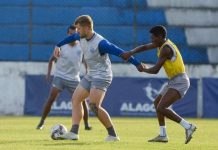 Mozart monta estratégia para CSA surpreender o Botafogo