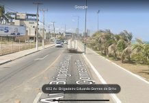 Via em Cruz das Almas será interditada parcialmente para obras a partir desta quinta