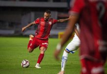 Jean Patrick deixa empolgação para a torcida, mas comemora boa fase do CRB